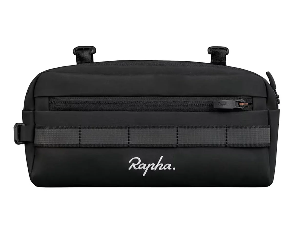 Rapha Bar Bag (Black) (One Size) (2L)